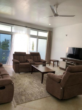 Serviced two bedroom apartment along golf course road